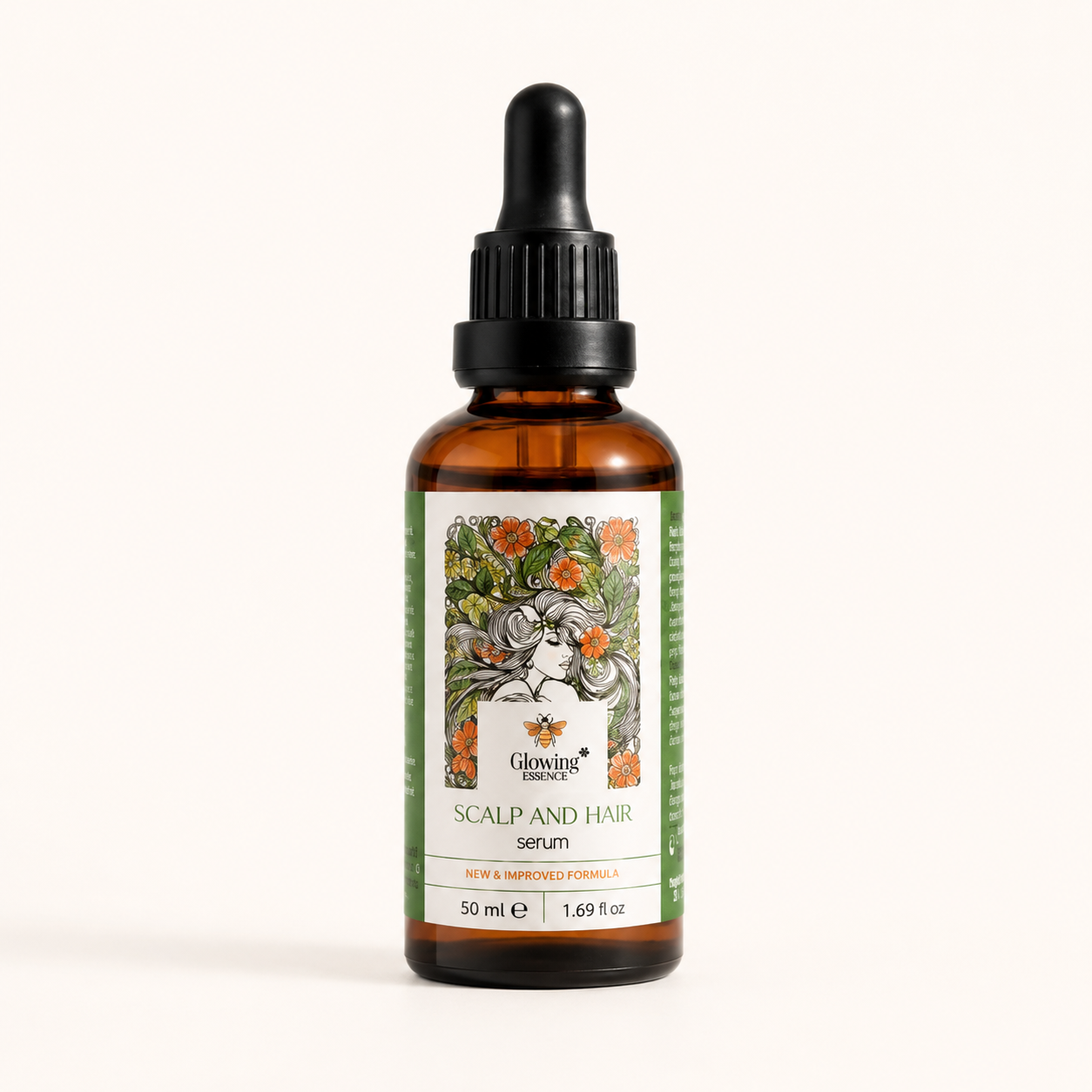 Scalp & Hair Serum – Серум за растеж и плътност на косата | 50 ml
