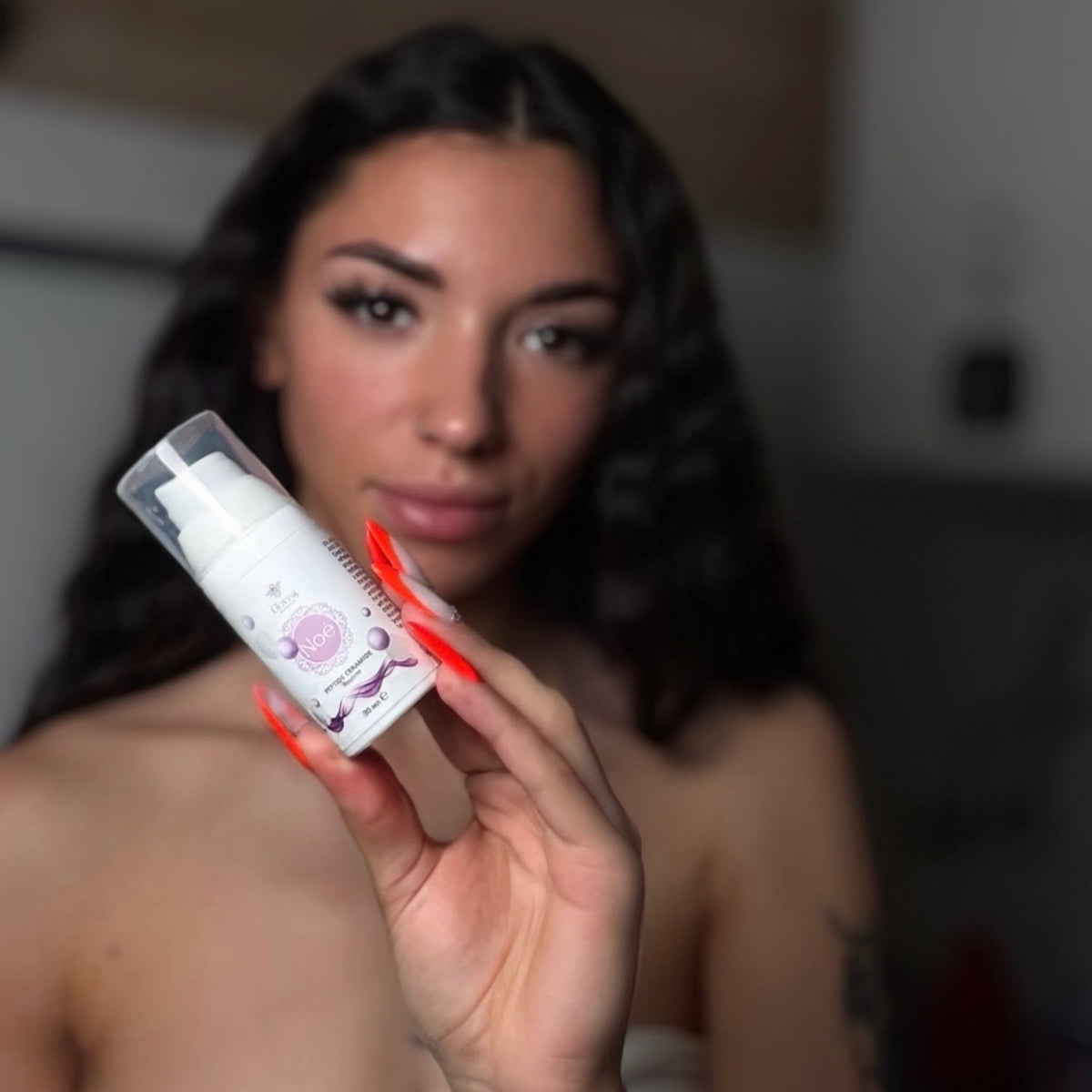 Noé – Anti-age серум за лице за гладкост и стегнатост | 30 ml