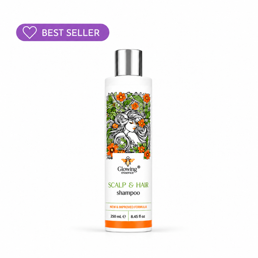 Шампоан за стимулиране на растежа на косата | 250 ml