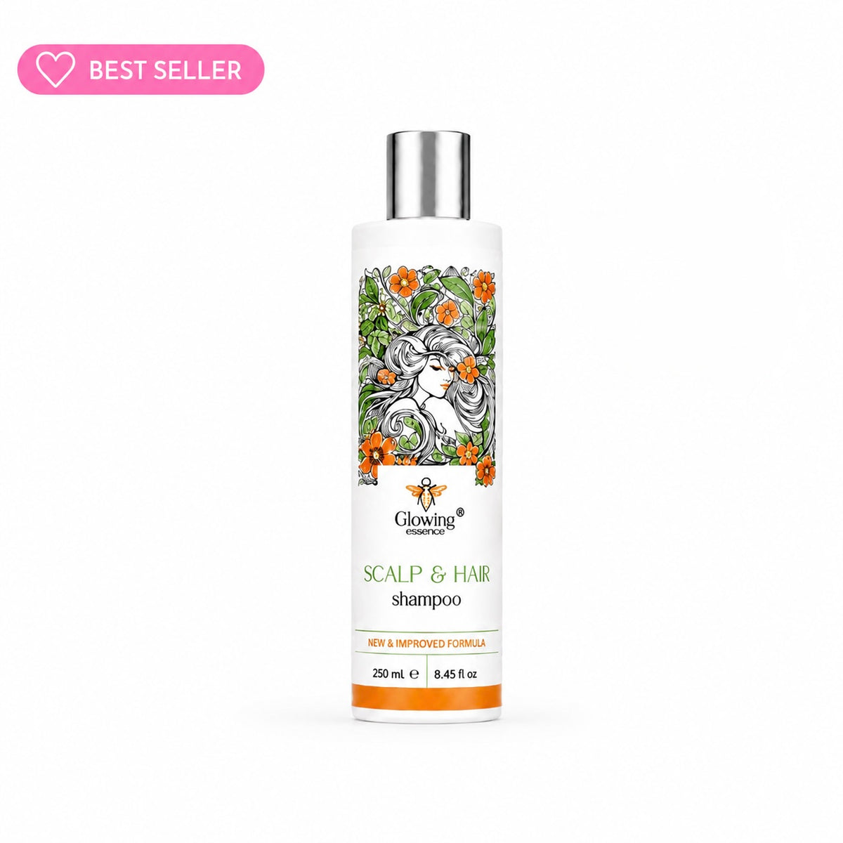 Шампоан за стимулиране на растежа на косата | 250 ml