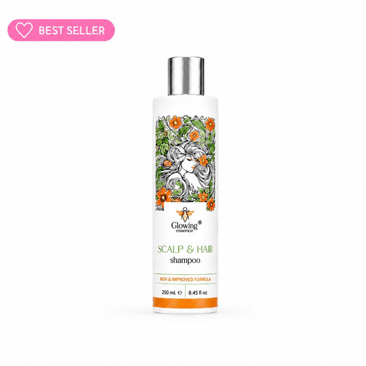 Шампоан за стимулиране на растежа на косата | 250 ml