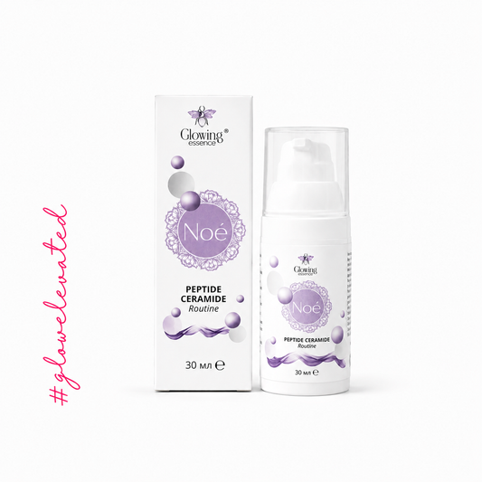 Noé – Anti-age серум за лице за гладкост и стегнатост | 30 ml