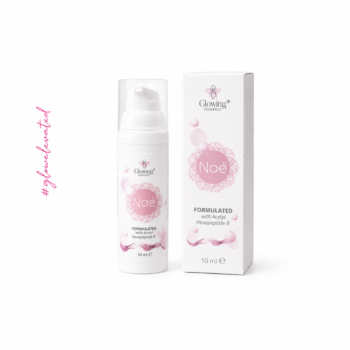Noé – Anti-age крем за лице за фини линии и еластичност | 50 ml
