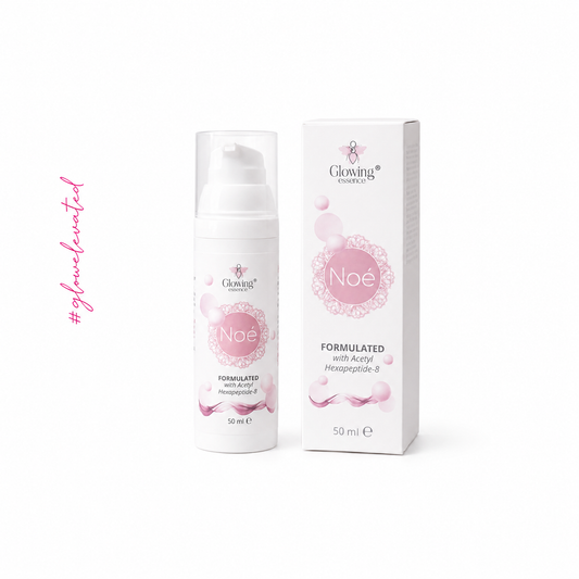 Noé – Anti-age крем за лице за фини линии и еластичност | 50 ml