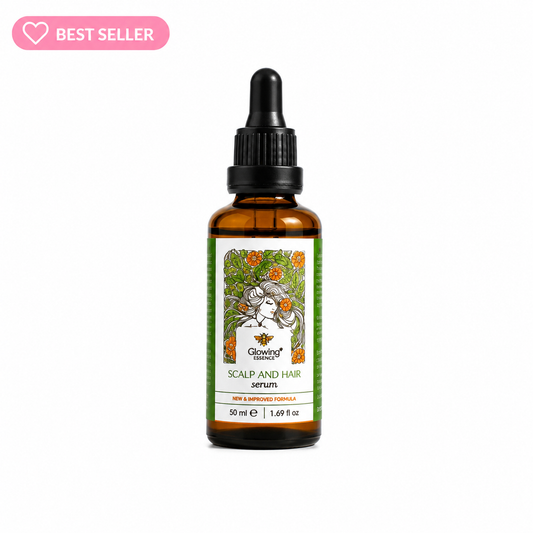 Серум за стимулиране на растежа на косата | 50 ml