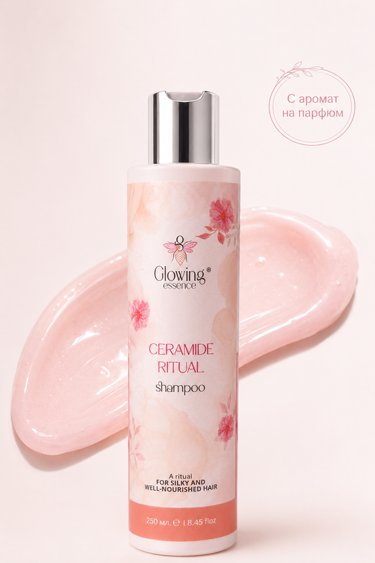 Ceramide Ritual – Парфюмен шампоан със серамиди | 250 ml