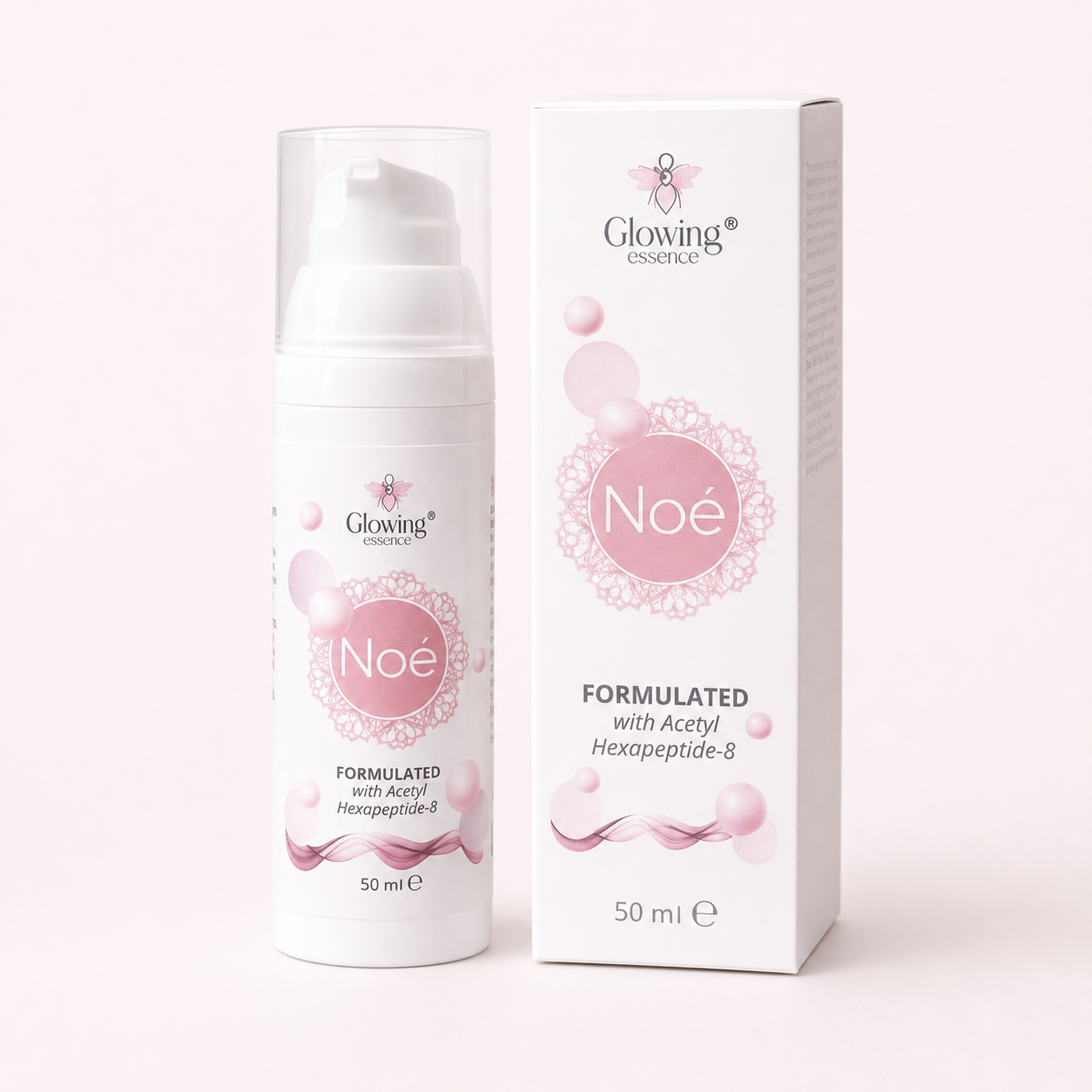 Noé – Пептиден крем с Argireline® | 50 ml