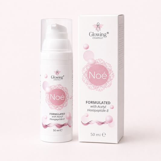 Noé – Пептиден крем с Argireline® | 50 ml